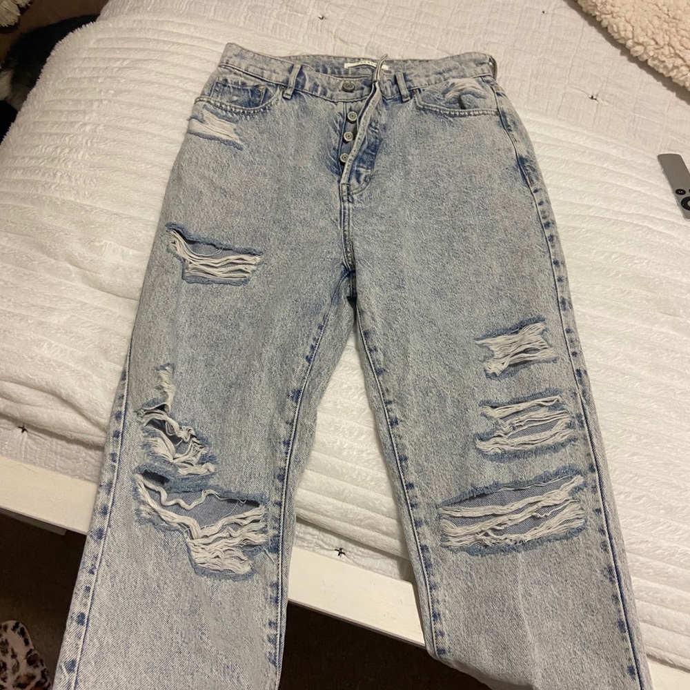 Pacsun Mom Jeans
